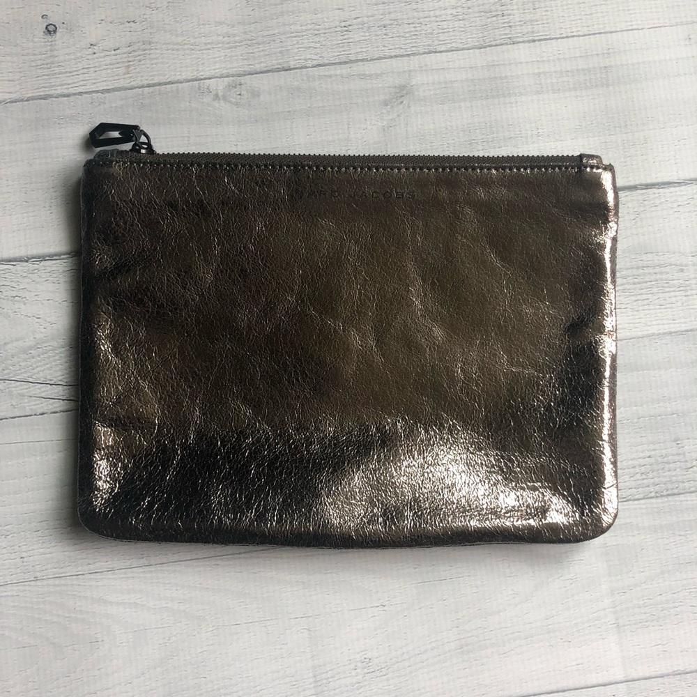 Marc Jacobs Leather Pouch